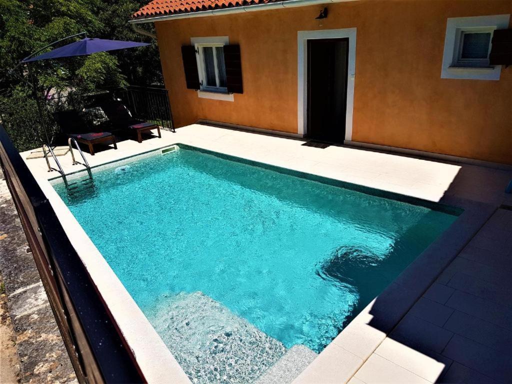 Haus Delma Villa Brajkovici  ภายนอก รูปภาพ