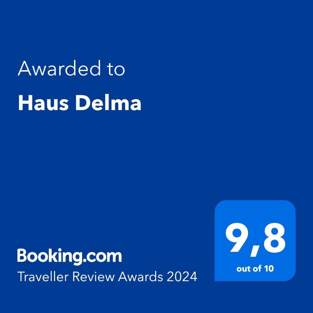 Haus Delma Villa Brajkovici  ภายนอก รูปภาพ