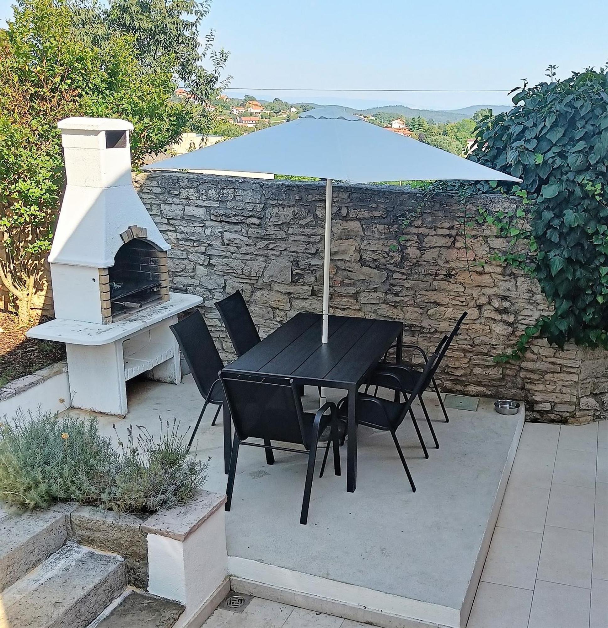 Haus Delma Villa Brajkovici  ภายนอก รูปภาพ